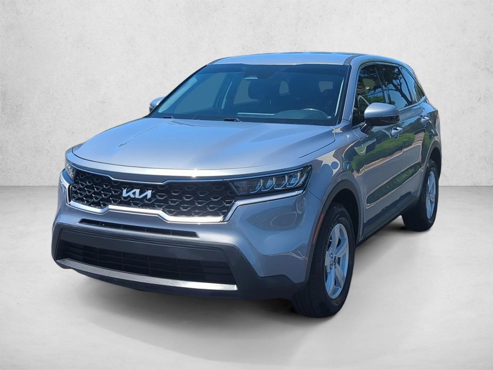 2022 Kia Sorento LX AT 4WD's photo