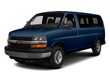  Chevrolet Express 2500
