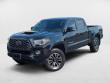 Used 2021 Toyota Tacoma TRD Sport V6 Truck Double Cab