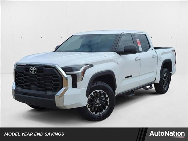 2025 Toyota Tundra