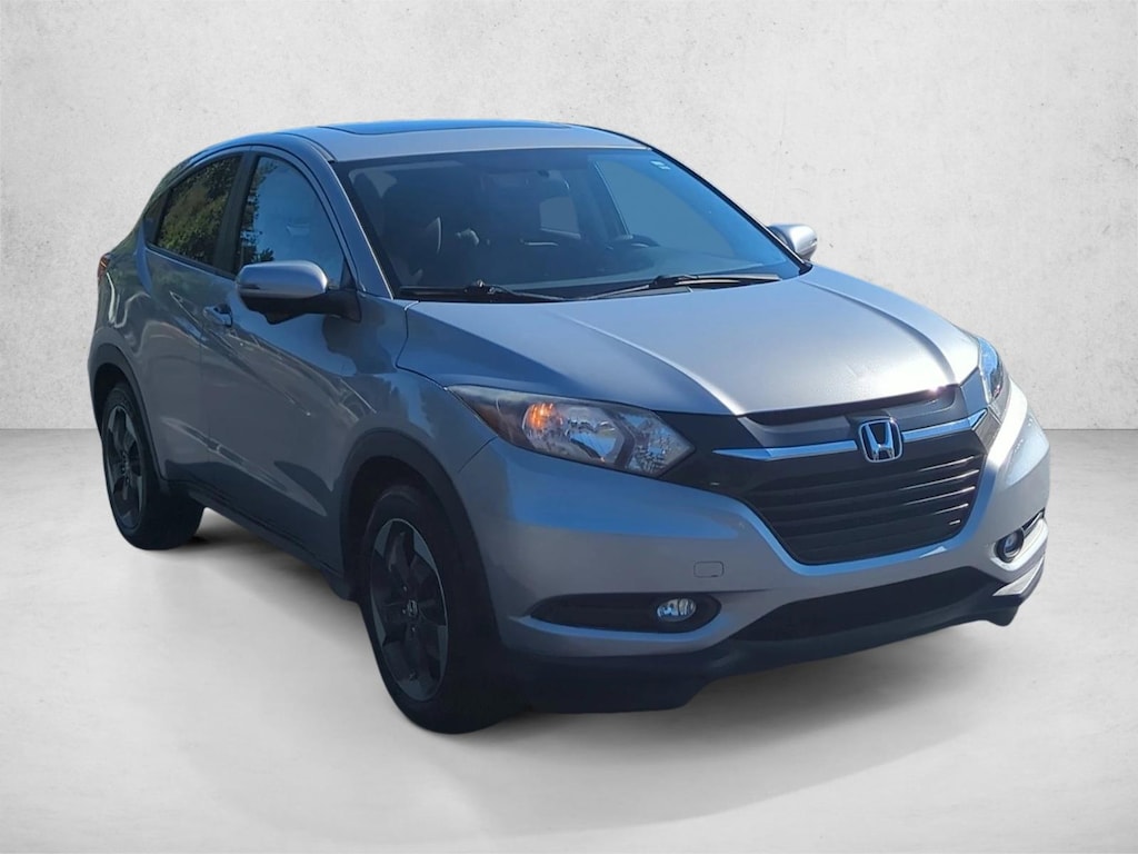 Used 2018 Honda HR-V EX 2WD SUV