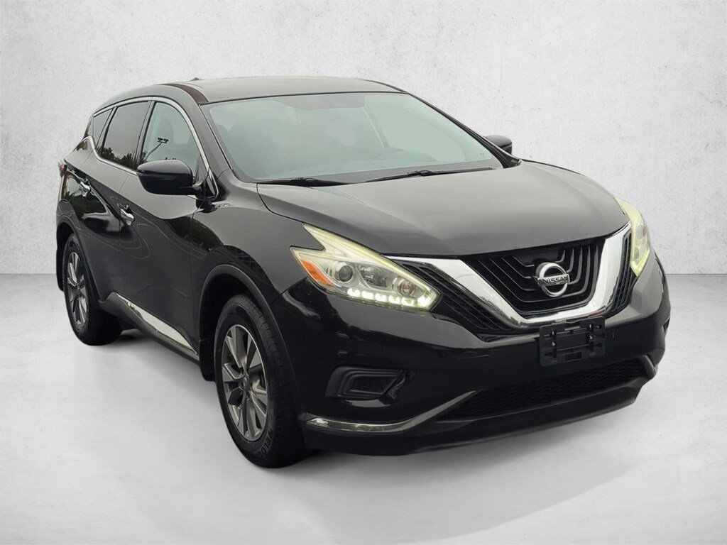 Used 2017 Nissan Murano S SUV