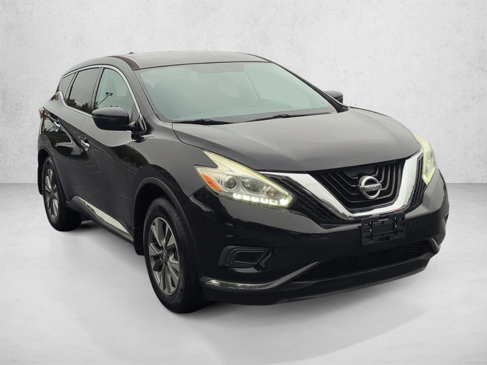 2017 Nissan Murano S photo 3