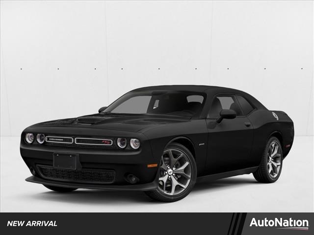 2021 Dodge Challenger R/T's photo
