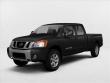 Used 2012 Nissan Titan SV Truck Crew Cab