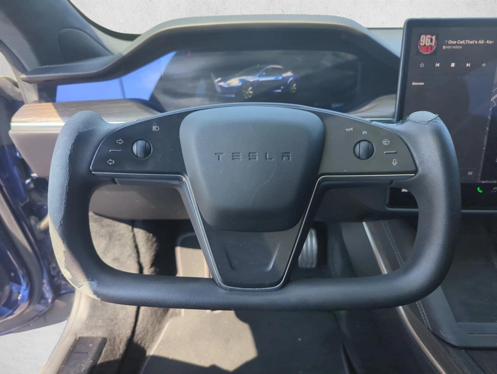 2021 Tesla Model S Long Range Plus - Photo 11