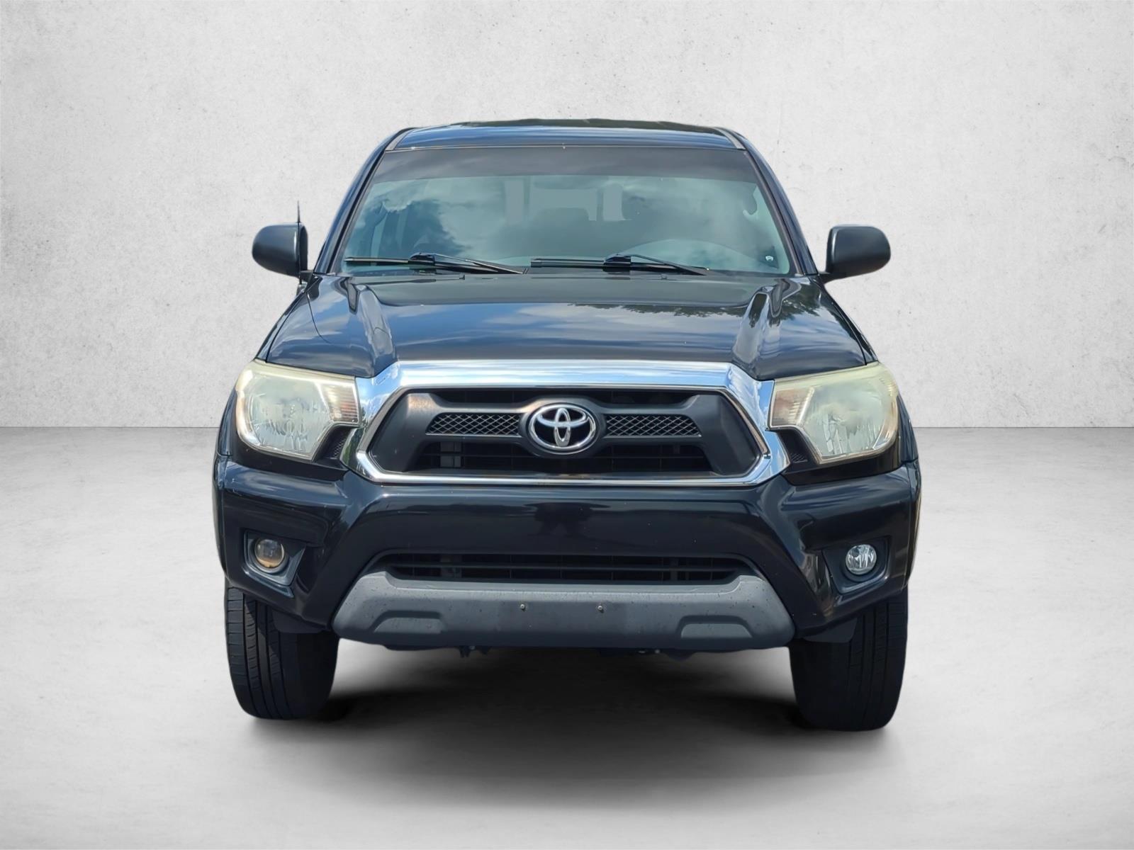 Used 2015 Toyota Tacoma PreRunner V6 Truck Double Cab