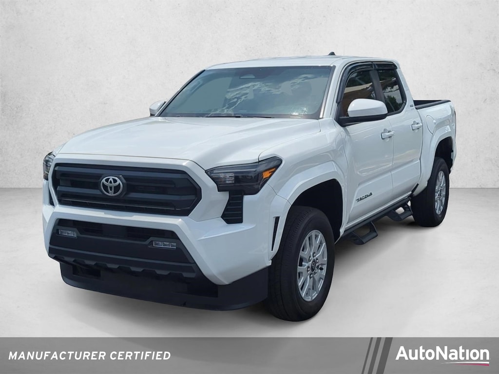 Used 2025 Toyota Tacoma SR5 Truck Double Cab