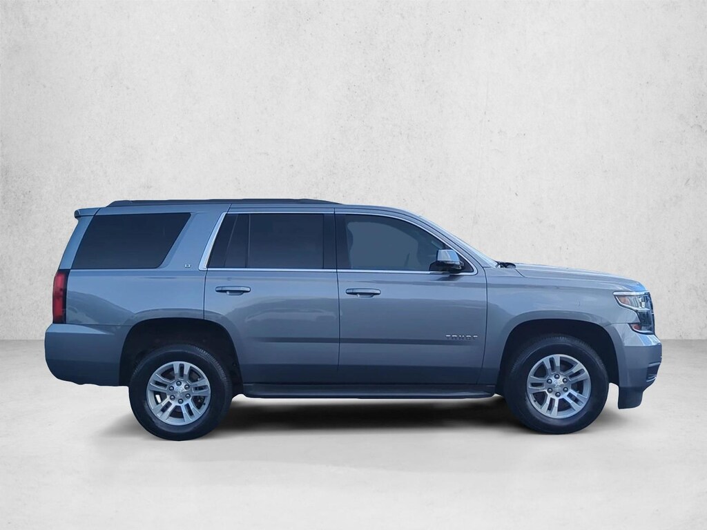 Used 2019 Chevrolet Tahoe LT SUV