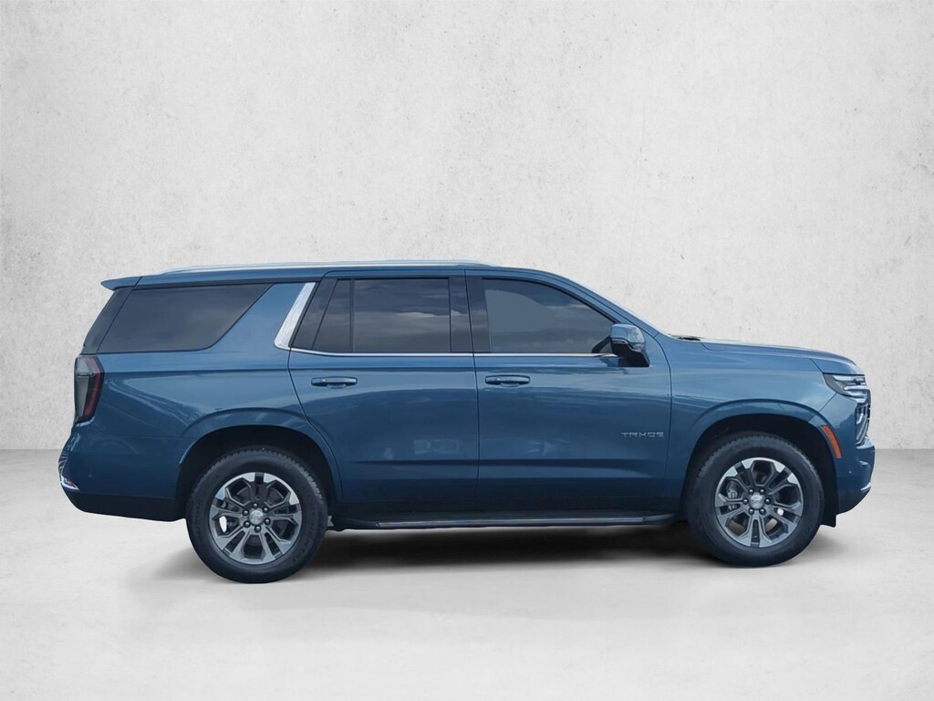 Used 2025 Chevrolet Tahoe LT SUV