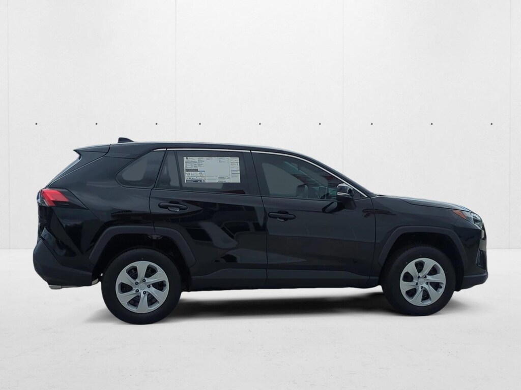 Used 2025 Toyota RAV4 LE SUV