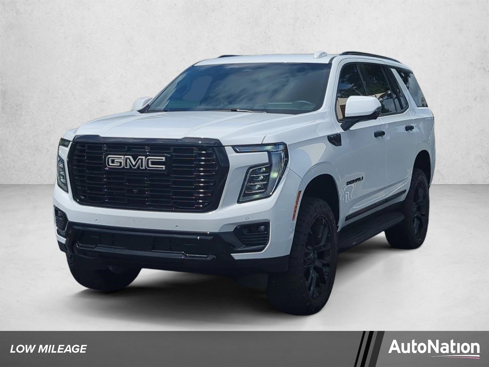 2026 GMC Yukon