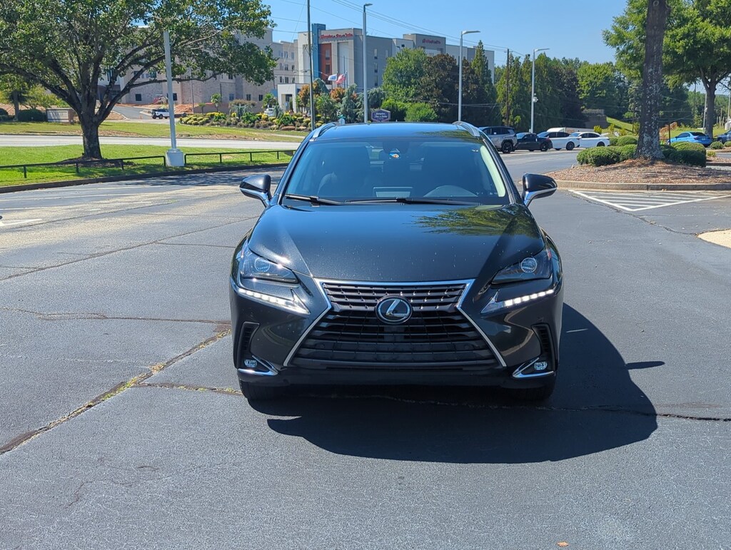 Used 2021 Lexus NX 300 SUV