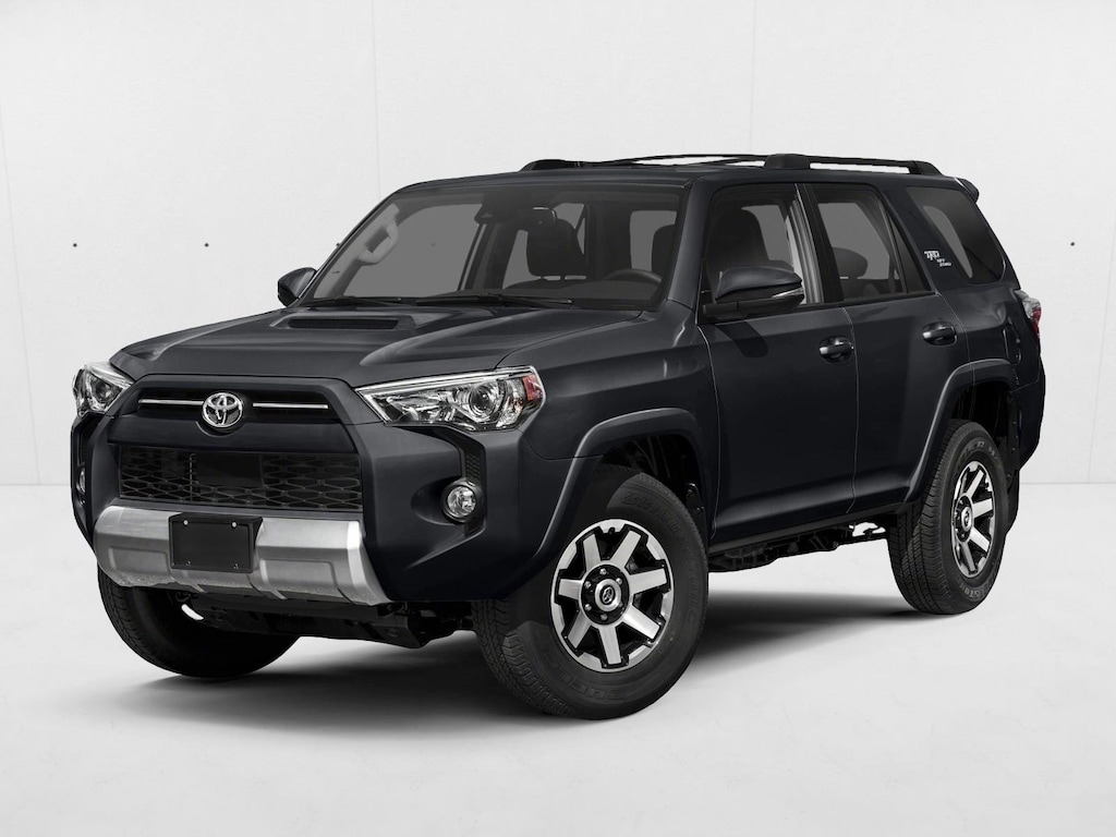 Used 2023 Toyota 4Runner TRD Off Road Premium SUV
