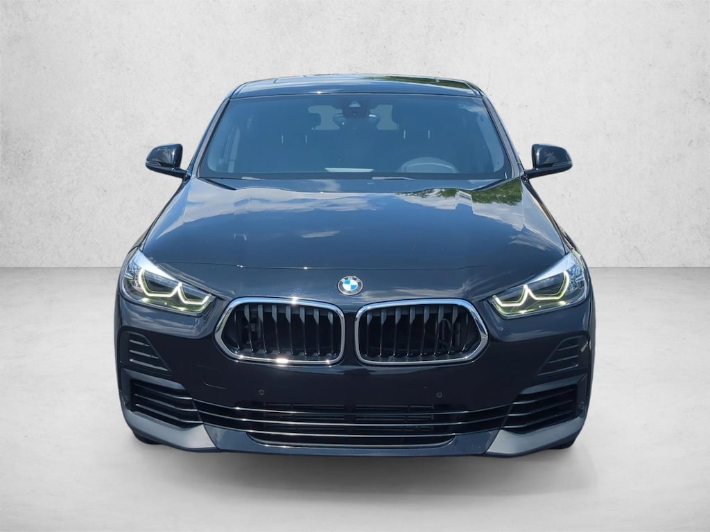 Used 2022 BMW X2 sDrive28i Sports Activity Coupe