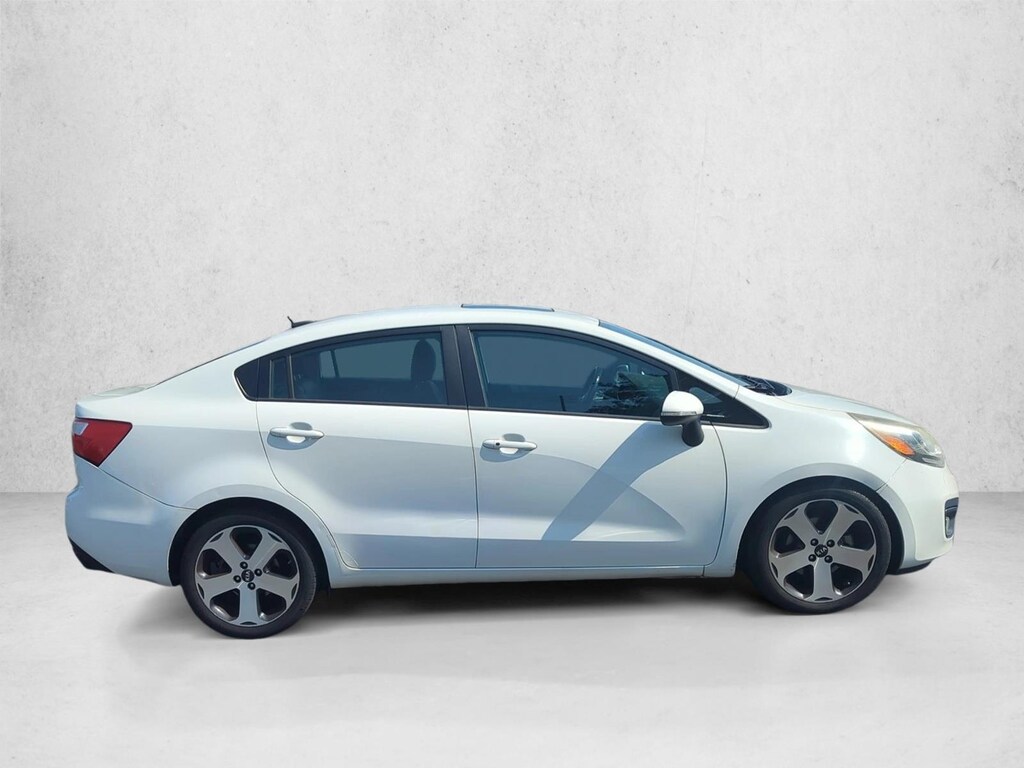 Used 2014 Kia Rio SX Sedan