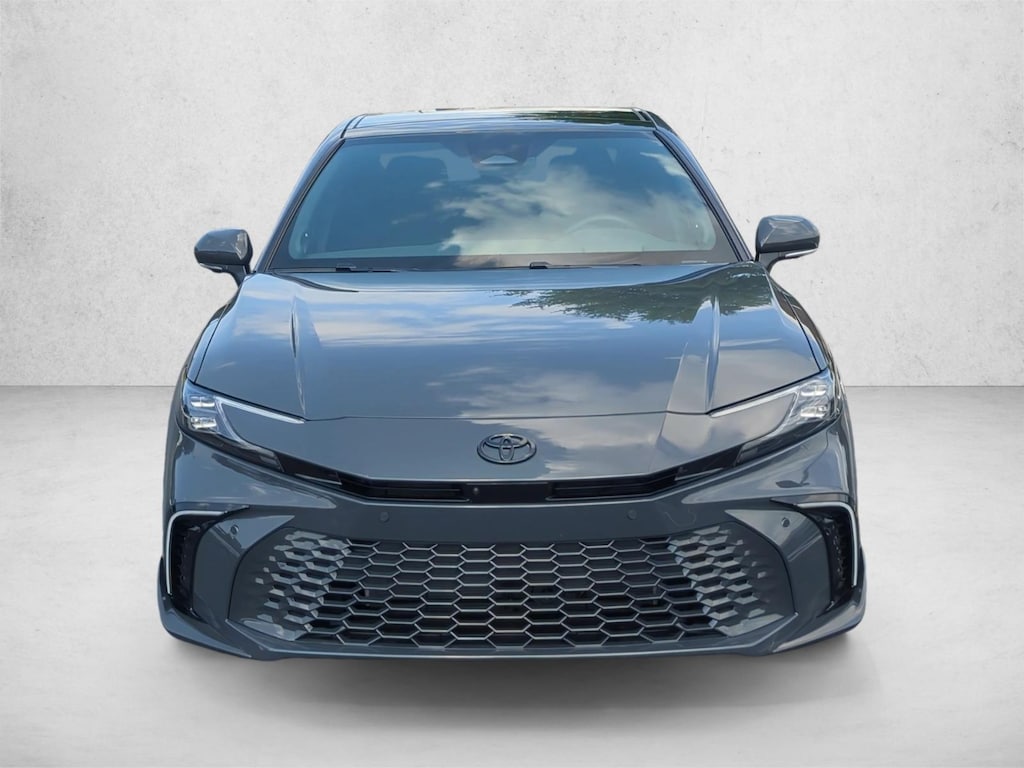 Certified 2025 Toyota Camry XSE Sedan