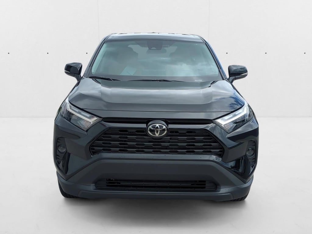 Used 2025 Toyota RAV4 LE SUV