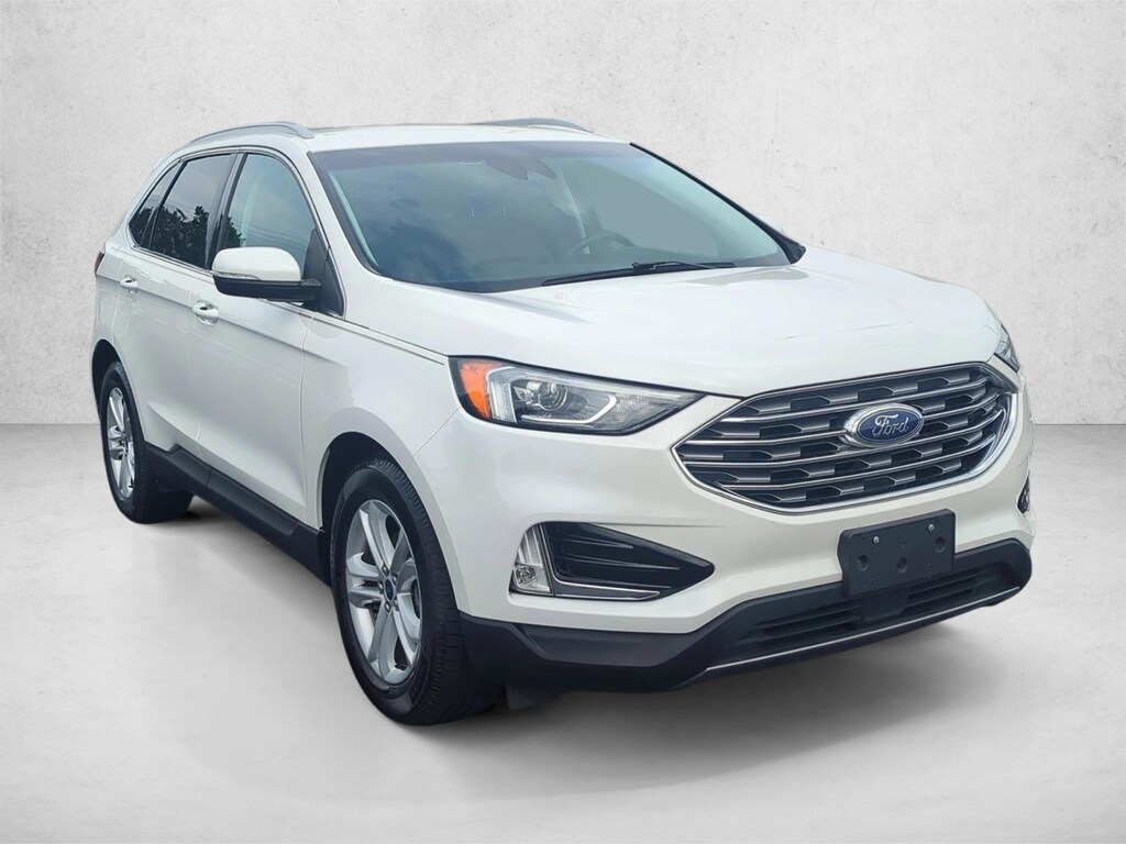 Used 2020 Ford Edge SEL SUV