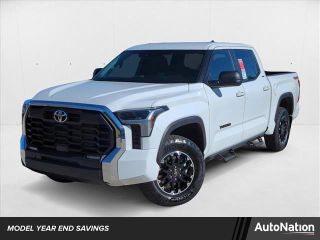 2025 Toyota Tundra