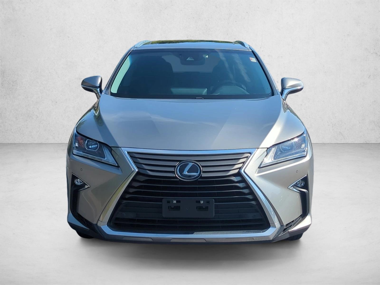 2018 Lexus RX 350 photo 2