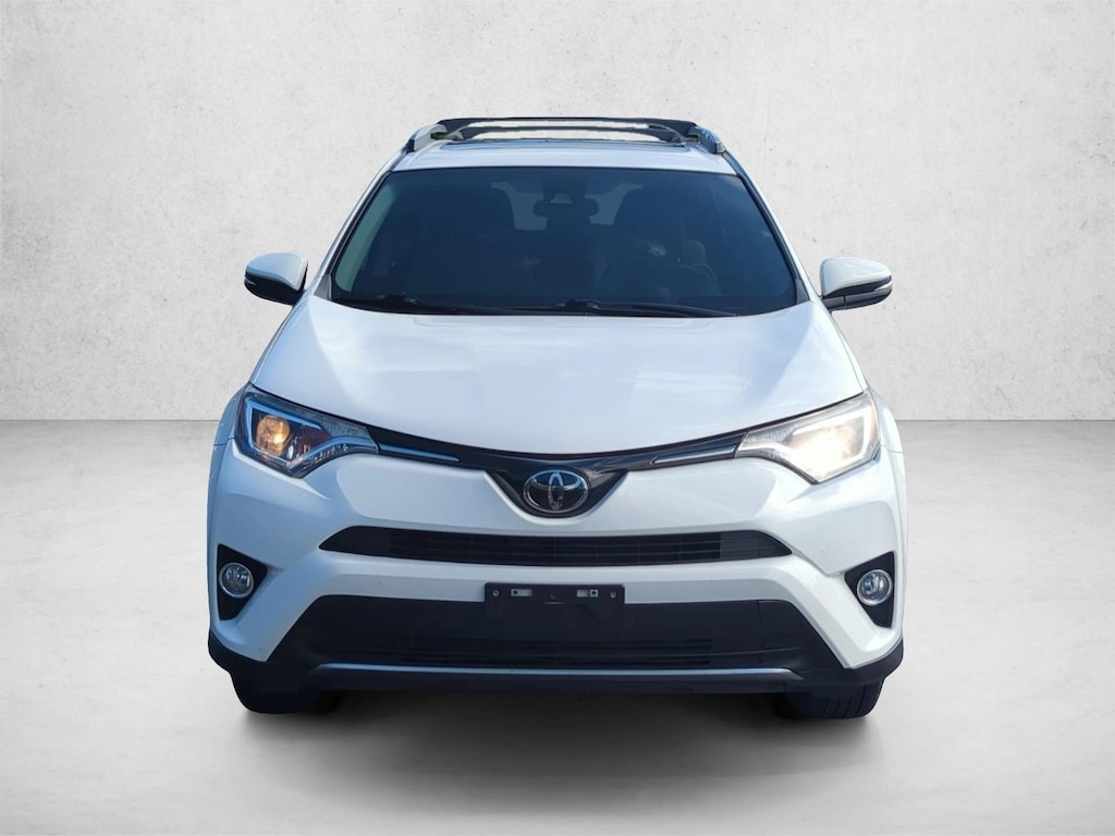 Used 2017 Toyota RAV4 XLE SUV