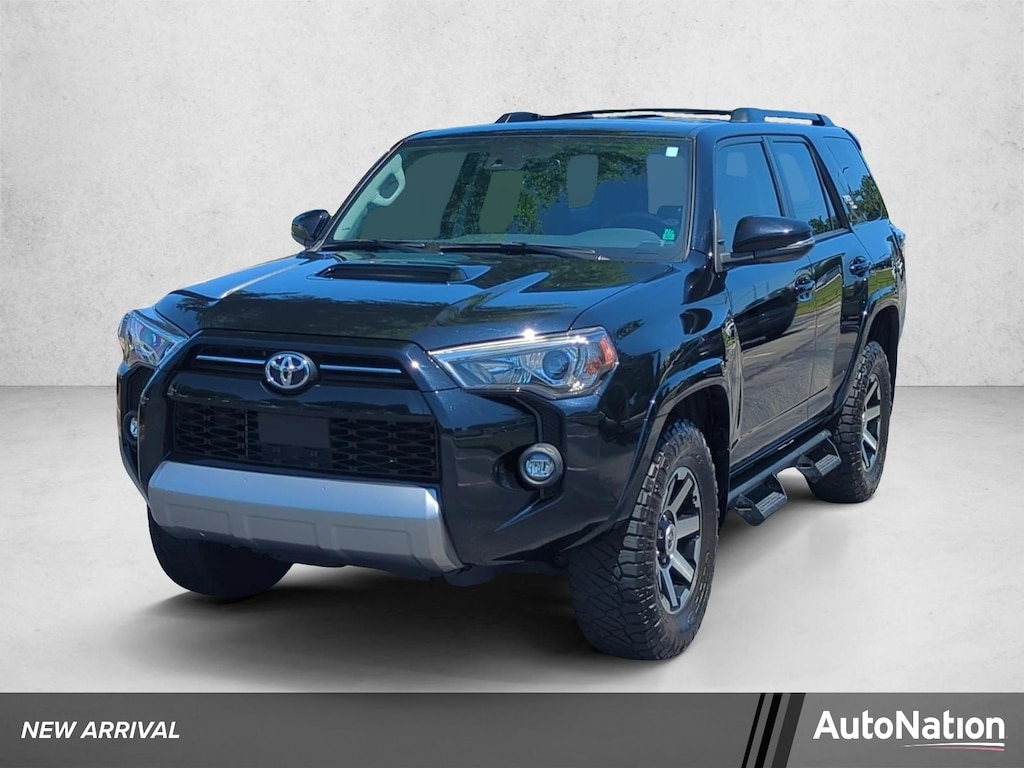 Certified 2023 Toyota 4Runner TRD Off Road Premium SUV