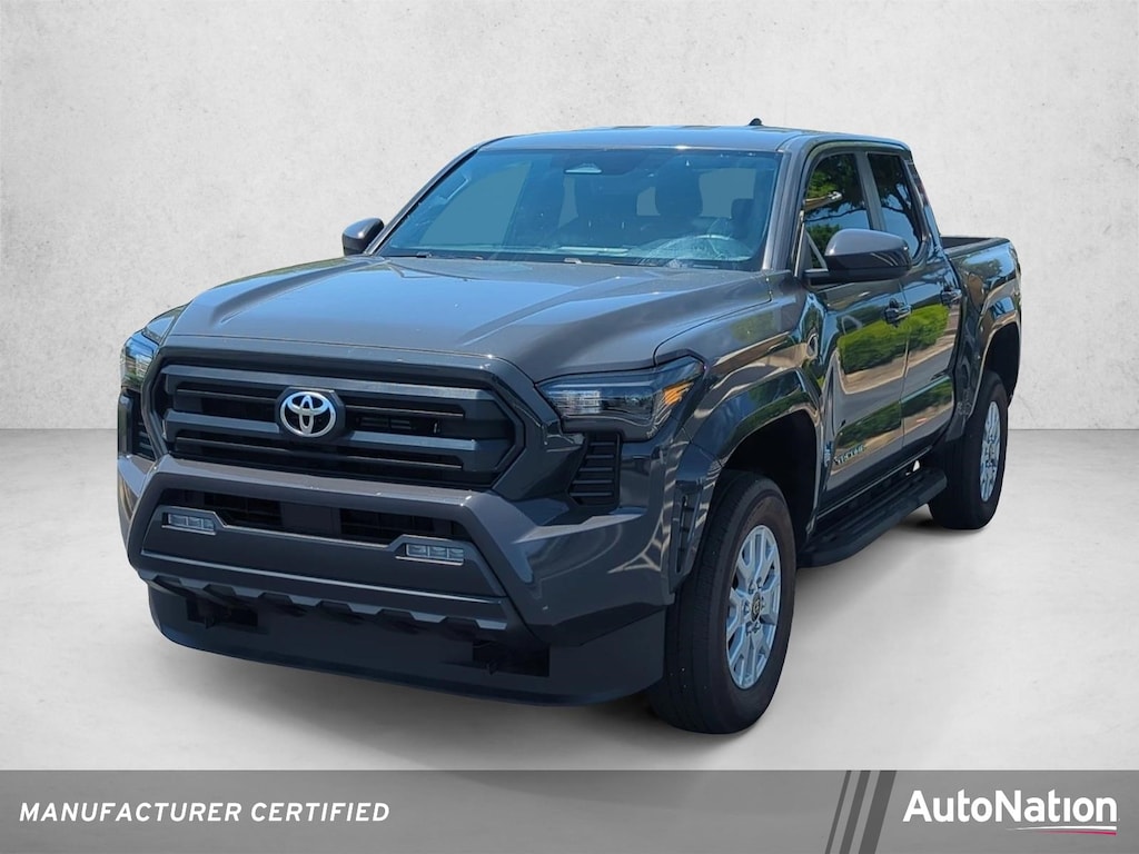 Used 2024 Toyota Tacoma SR5 Truck Double Cab