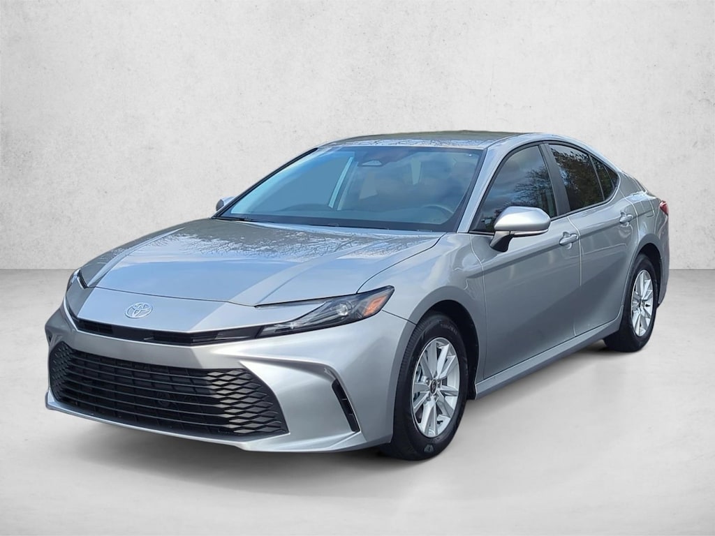 Used 2026 Toyota Camry LE Sedan