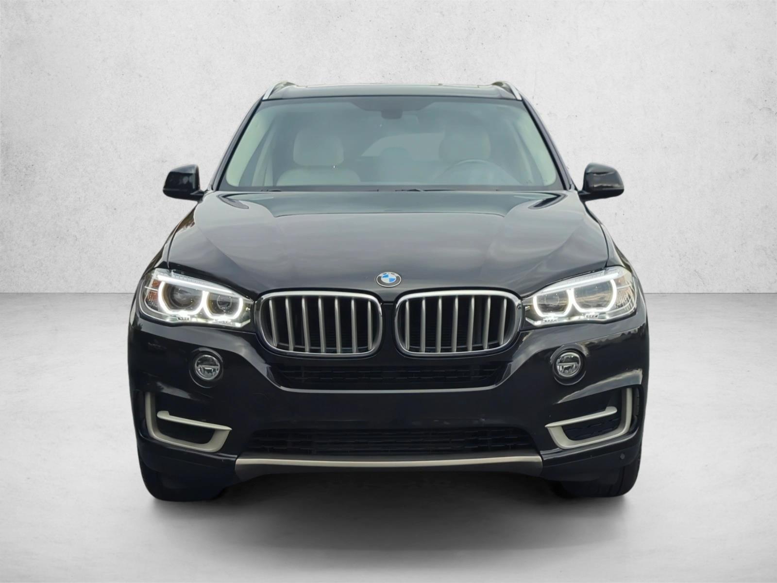 2016 Bmw X5 xDrive35i photo 2