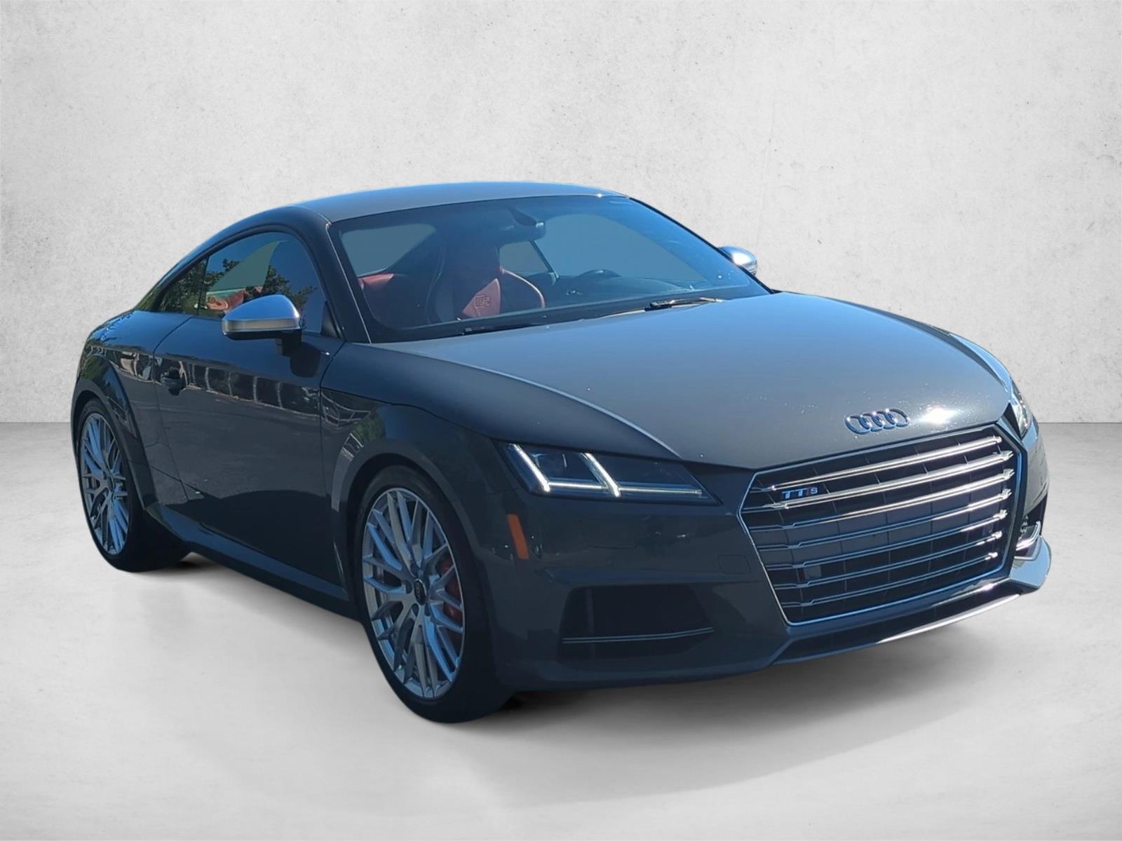 2016 Audi TTS Coupe photo 3