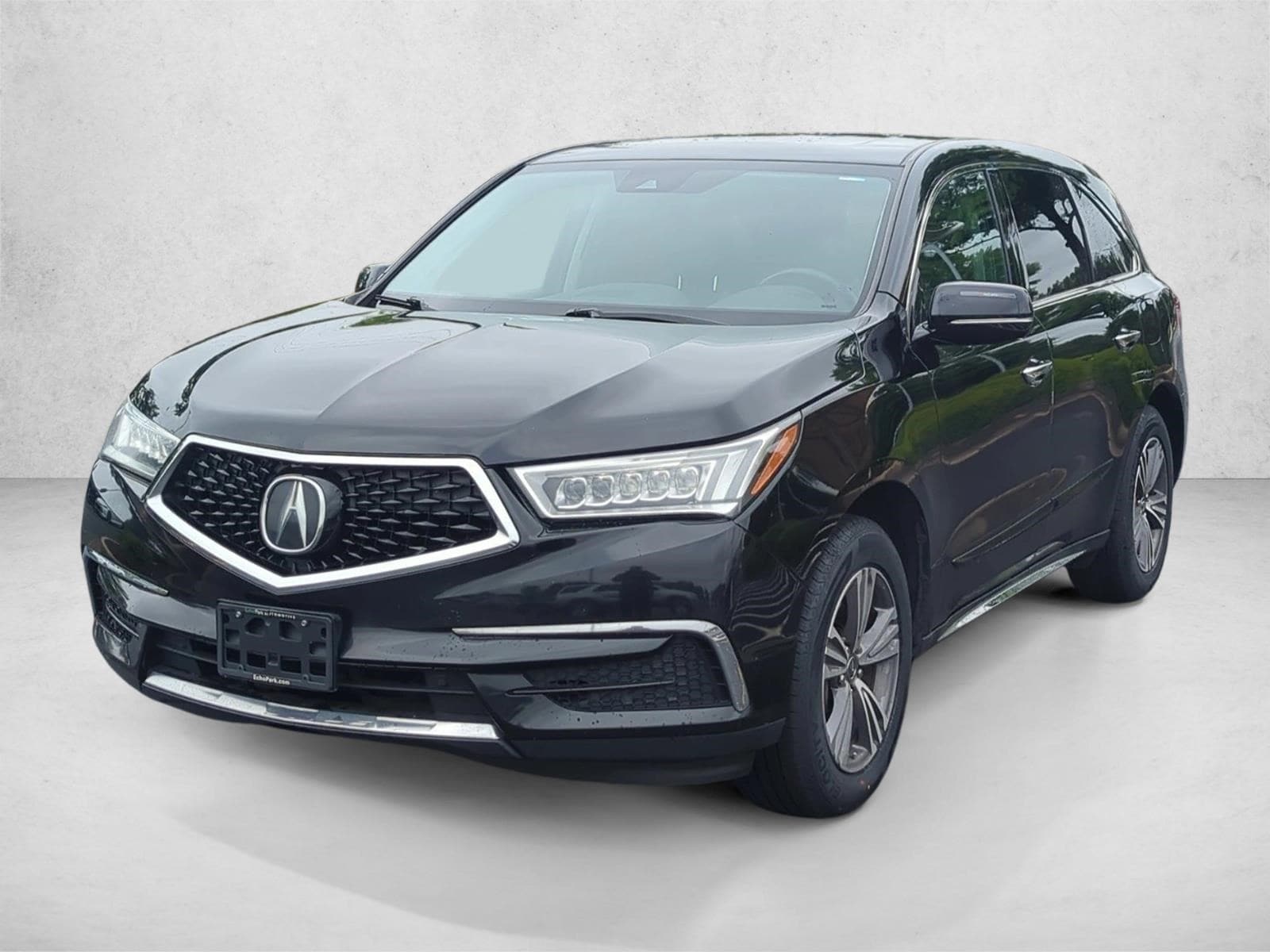 2019 Acura MDX SH-AWD's photo