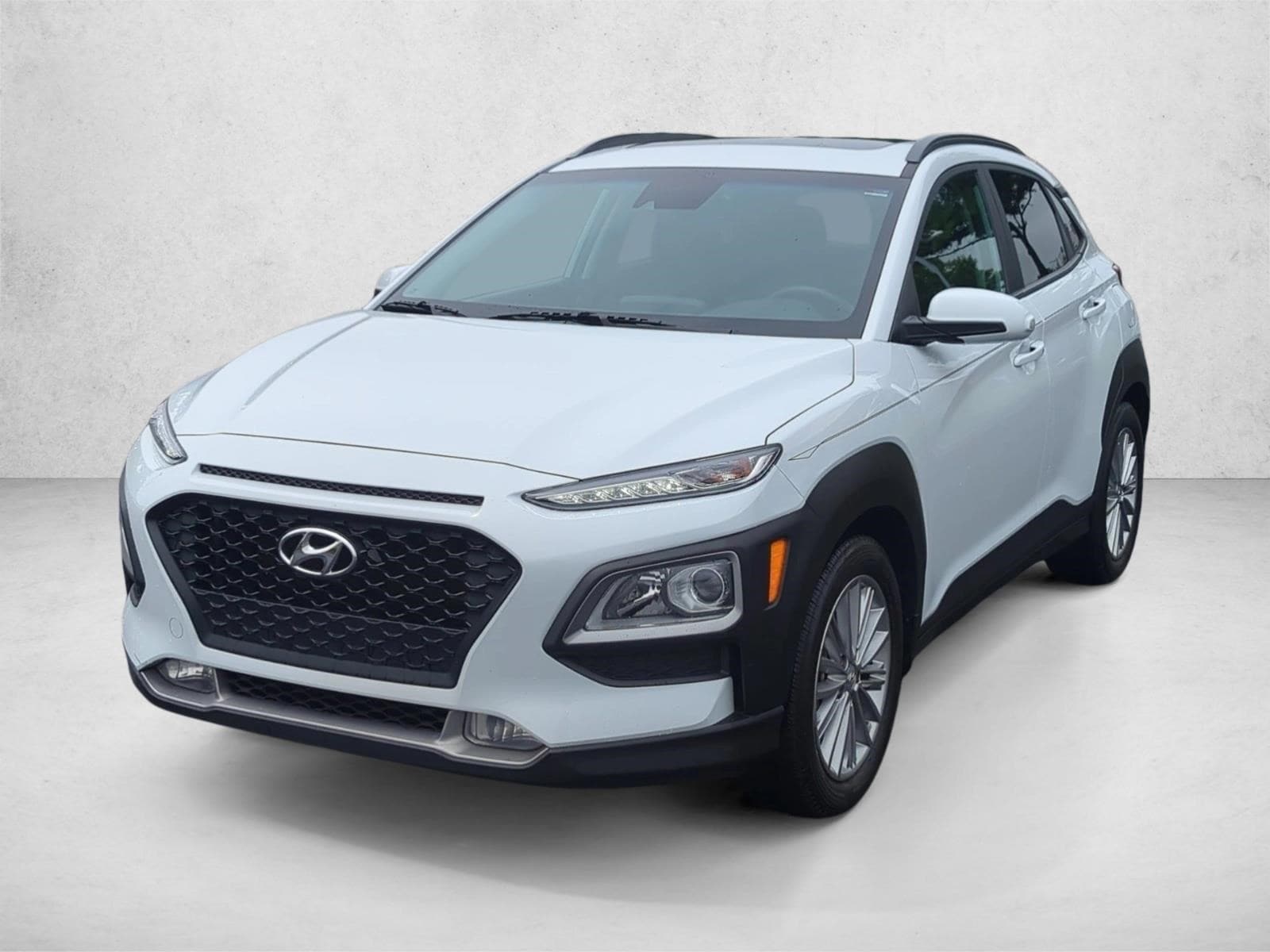 2021 Hyundai Kona SEL Plus