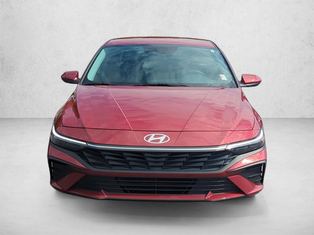 Used 2024 Hyundai Elantra SEL Sedan