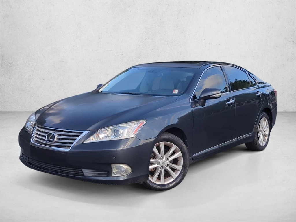 Used 2010 Lexus ES 350 Base Sedan