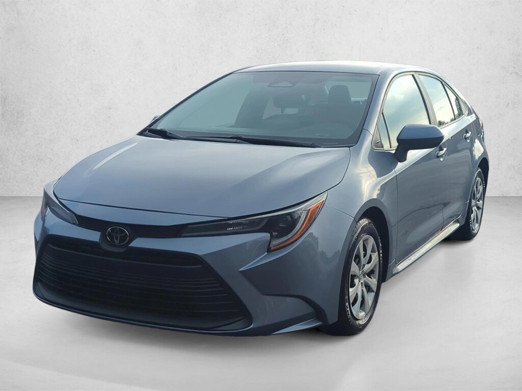 Used 2024 Toyota Corolla LE Sedan