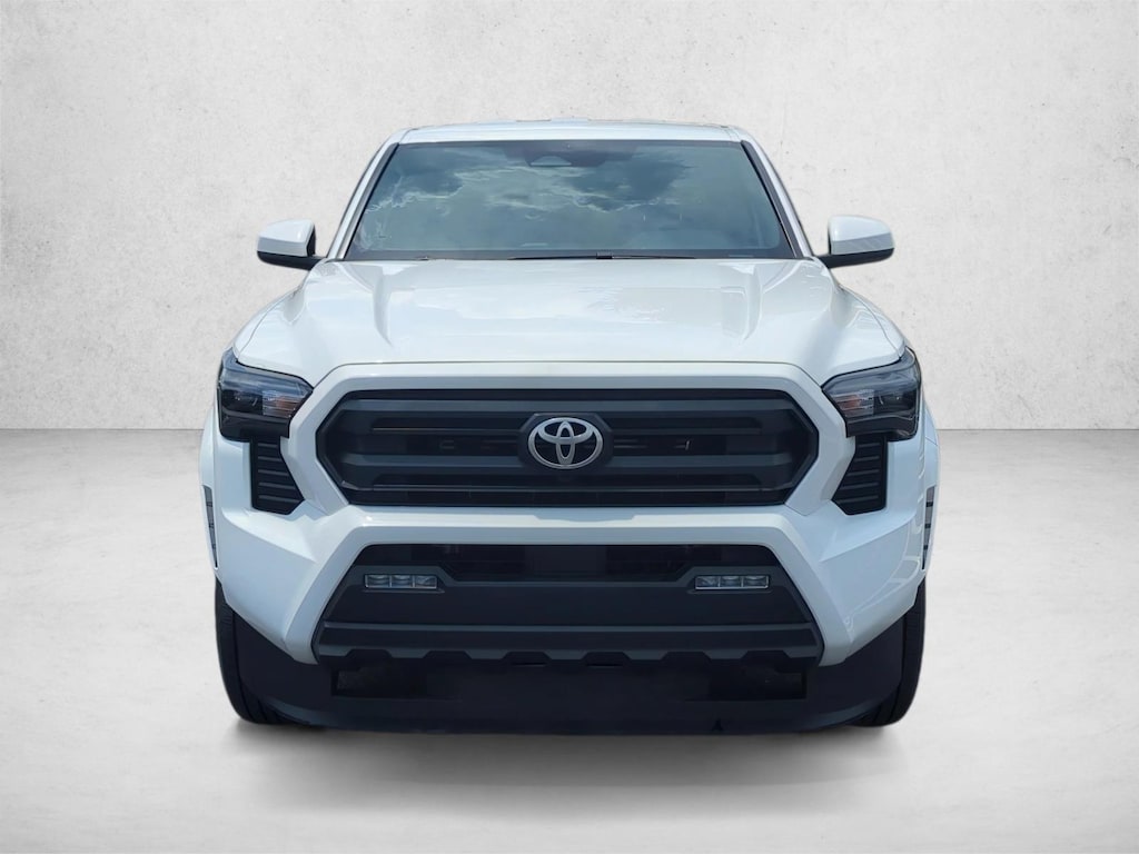 Used 2025 Toyota Tacoma SR5 Truck Double Cab