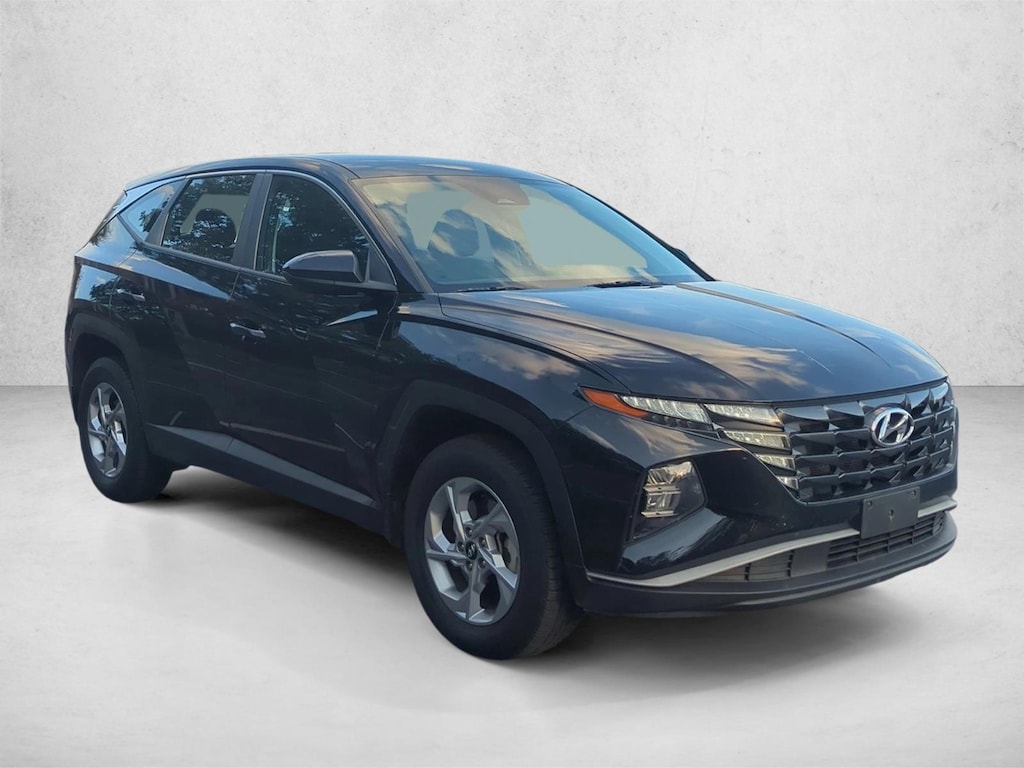 Used 2023 Hyundai Tucson SE SUV
