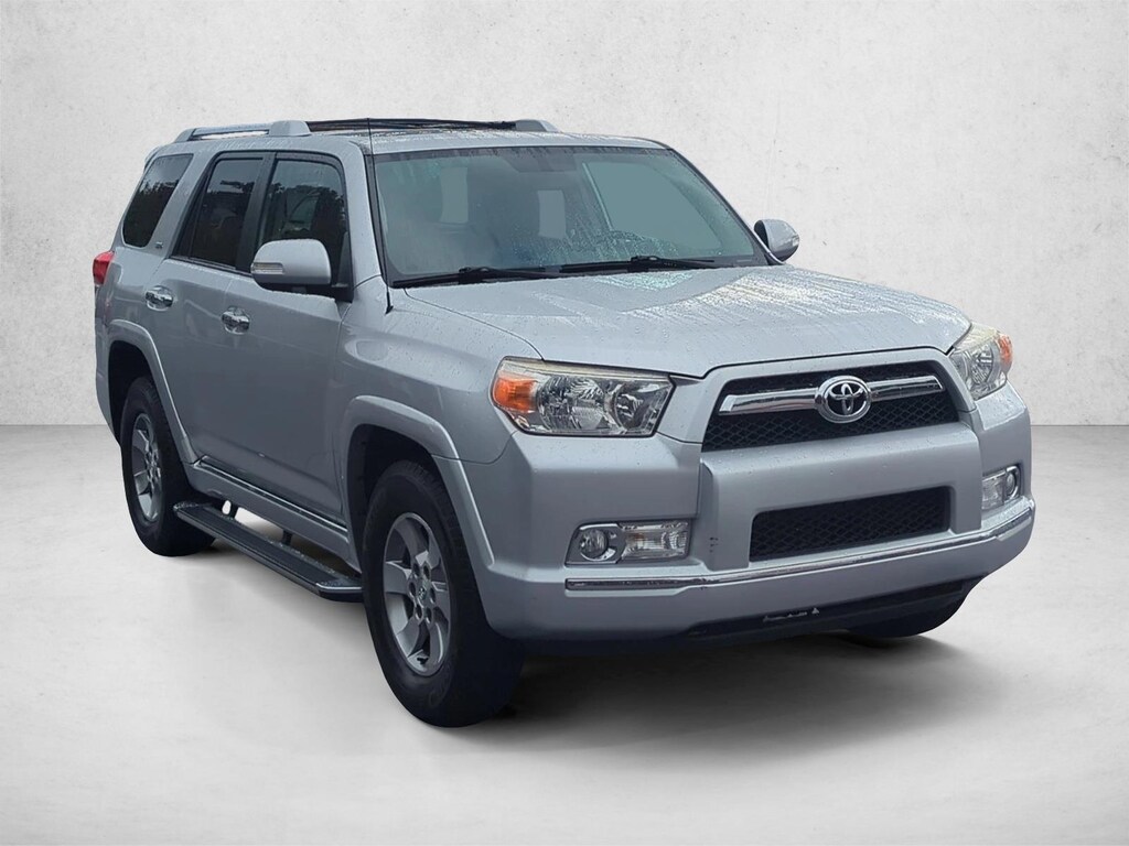 Used 2011 Toyota 4Runner SR5 V6 SUV