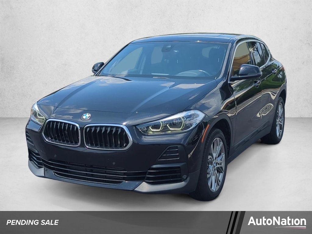 Used 2022 BMW X2 sDrive28i Sports Activity Coupe