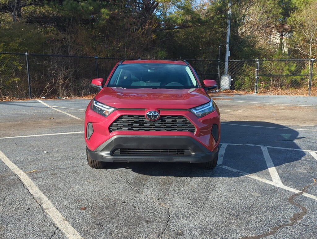 Used 2024 Toyota RAV4 XLE SUV