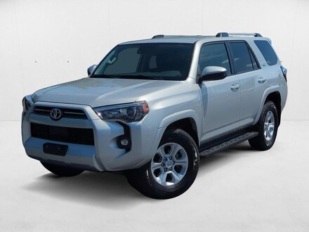 2024 Toyota 4Runner SR5 SUV