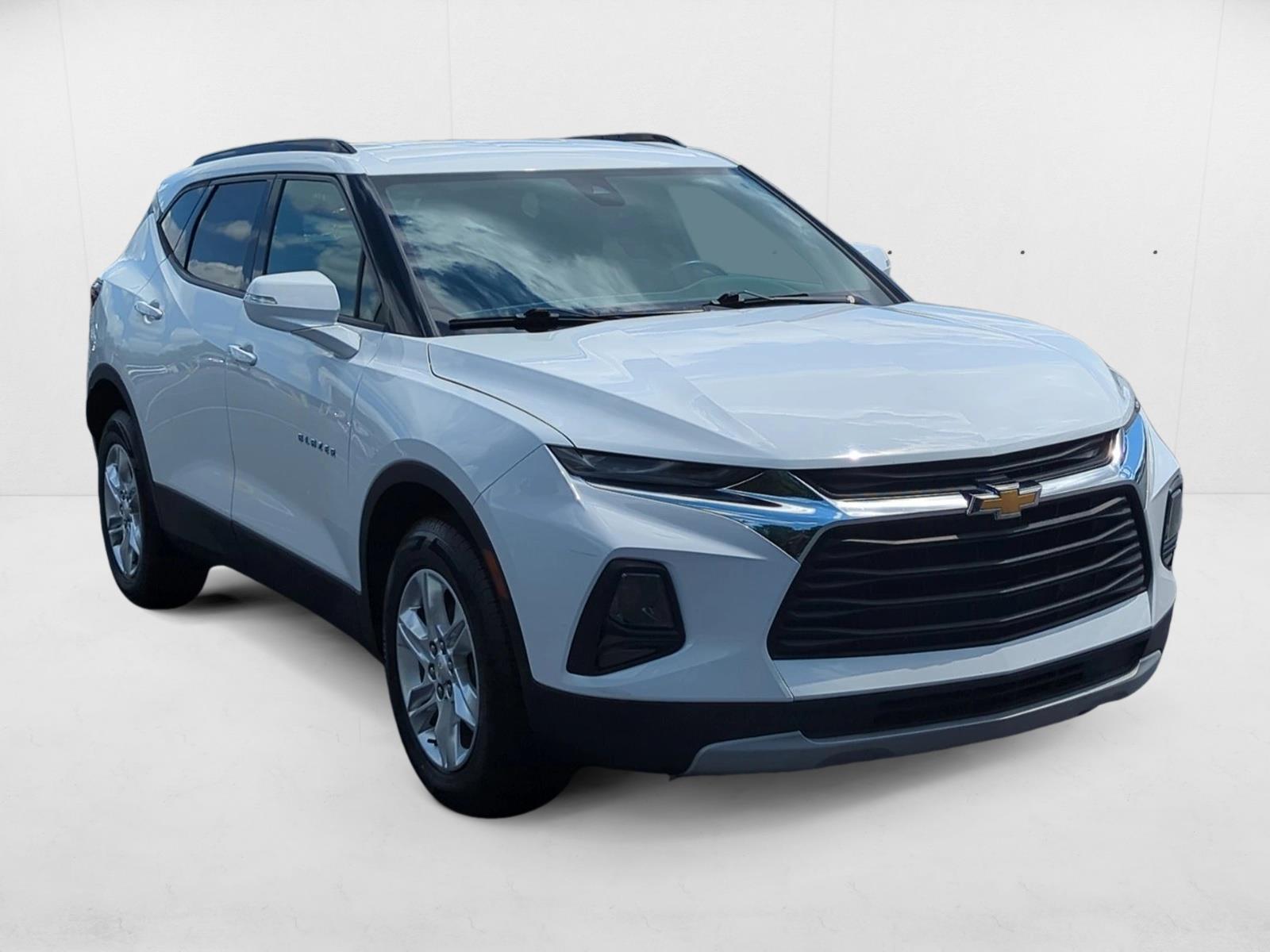 2021 Chevrolet Blazer 3LT photo 2