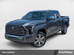 2025 Toyota Tundra i-FORCE MAX Capstone CAPSTONE CREWMAX 5.5