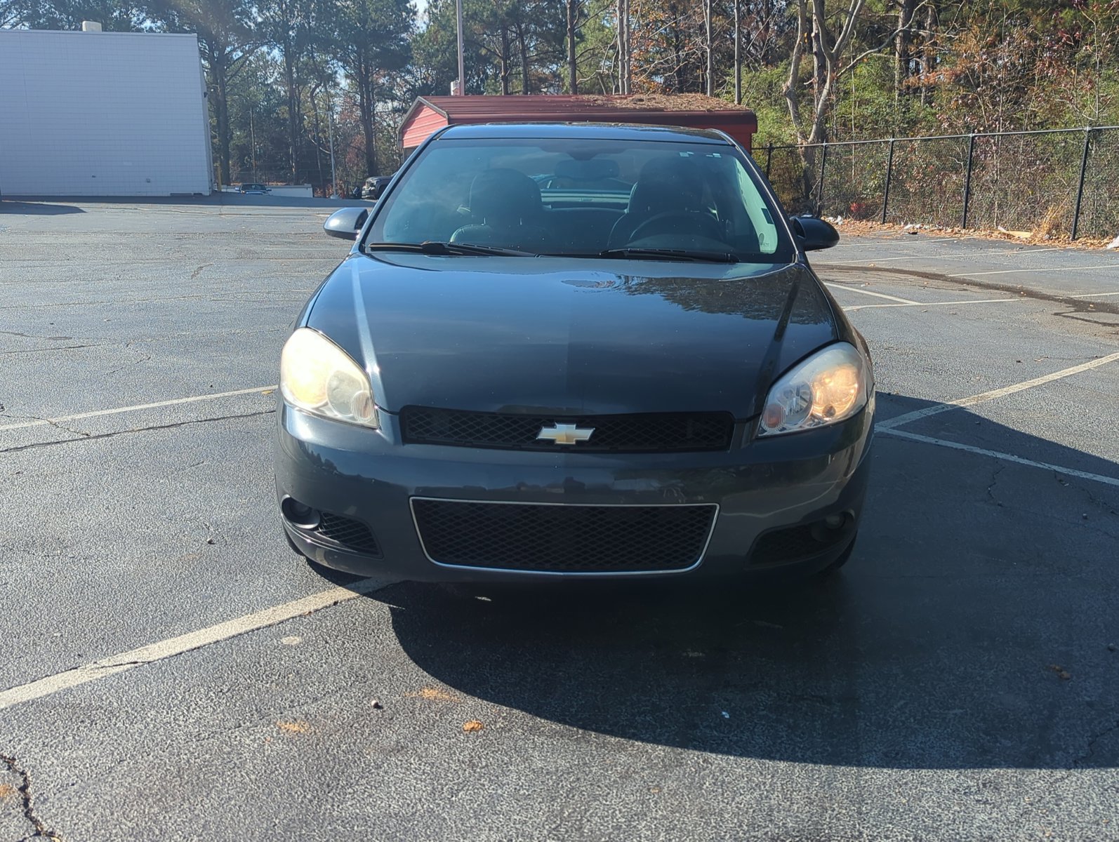 2012 Chevrolet Impala LTZ photo 2