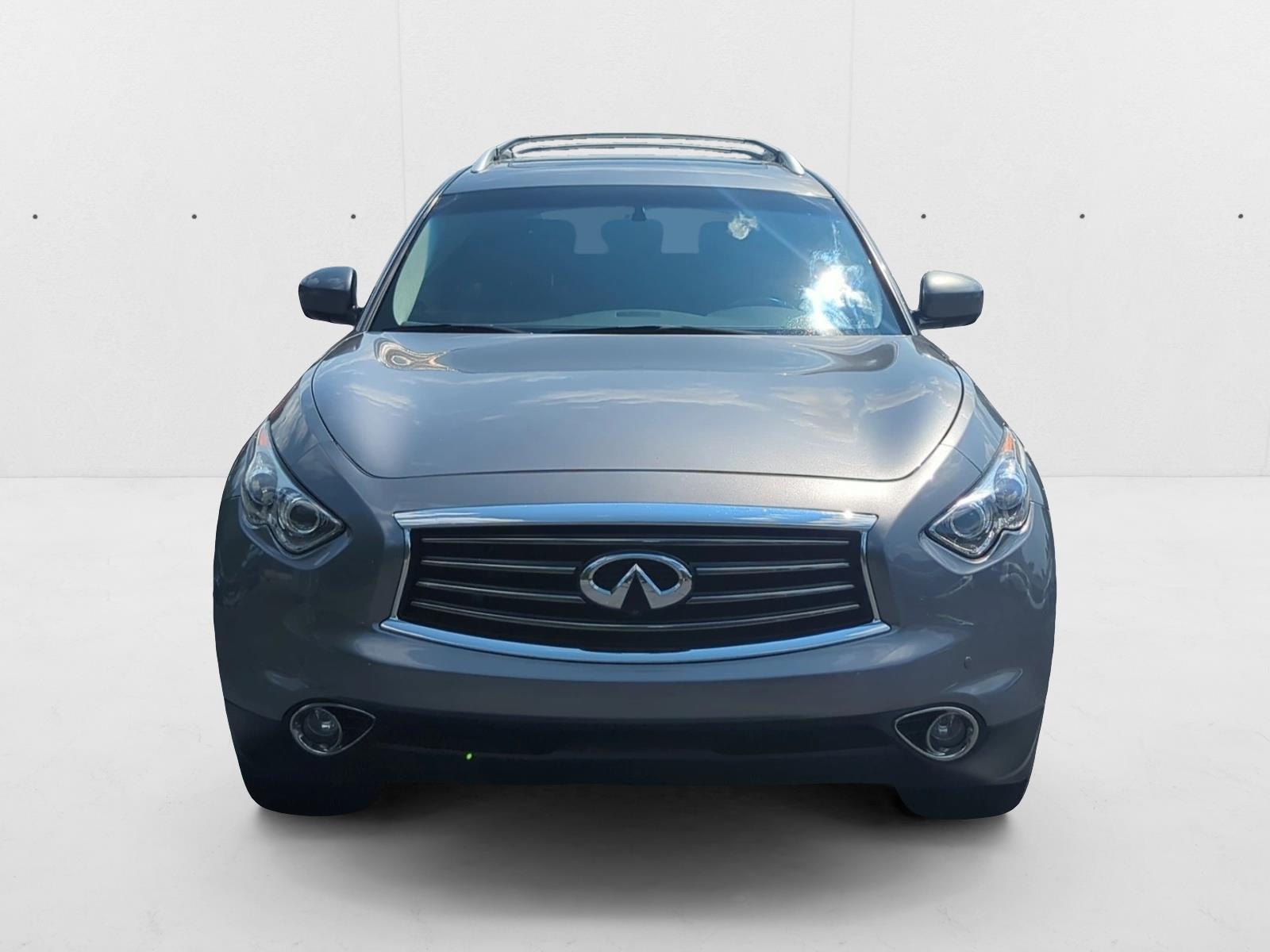 Used 2012 INFINITI FX 35 Limited Edition with VIN JN8AS1MW8CM154282 for sale in Lithia Springs, GA