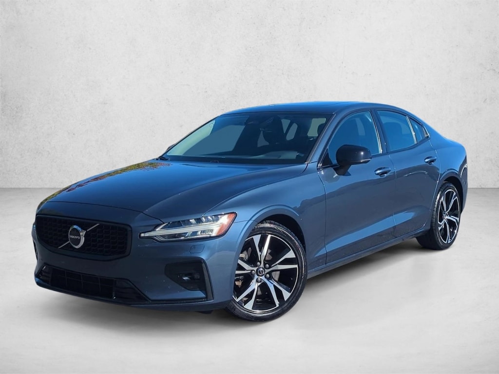 Used 2024 Volvo S60 B5 Core Dark Sedan