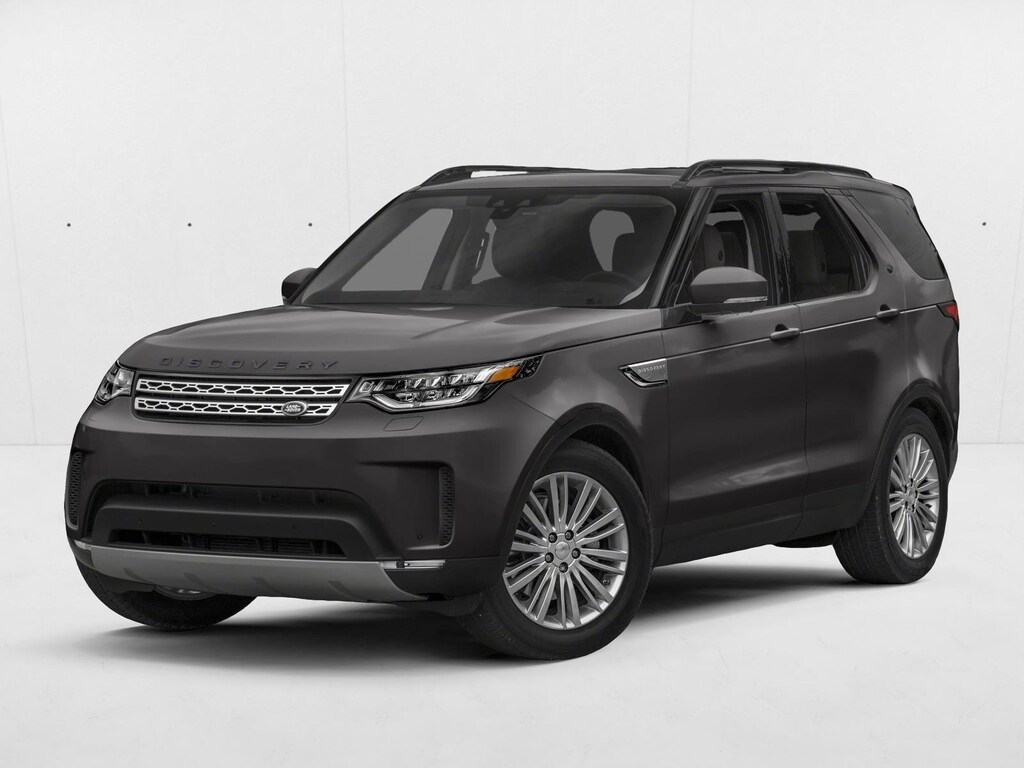 Used 2018 Land Rover Discovery HSE SUV