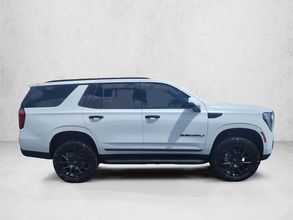 Used 2026 GMC Yukon Denali SUV