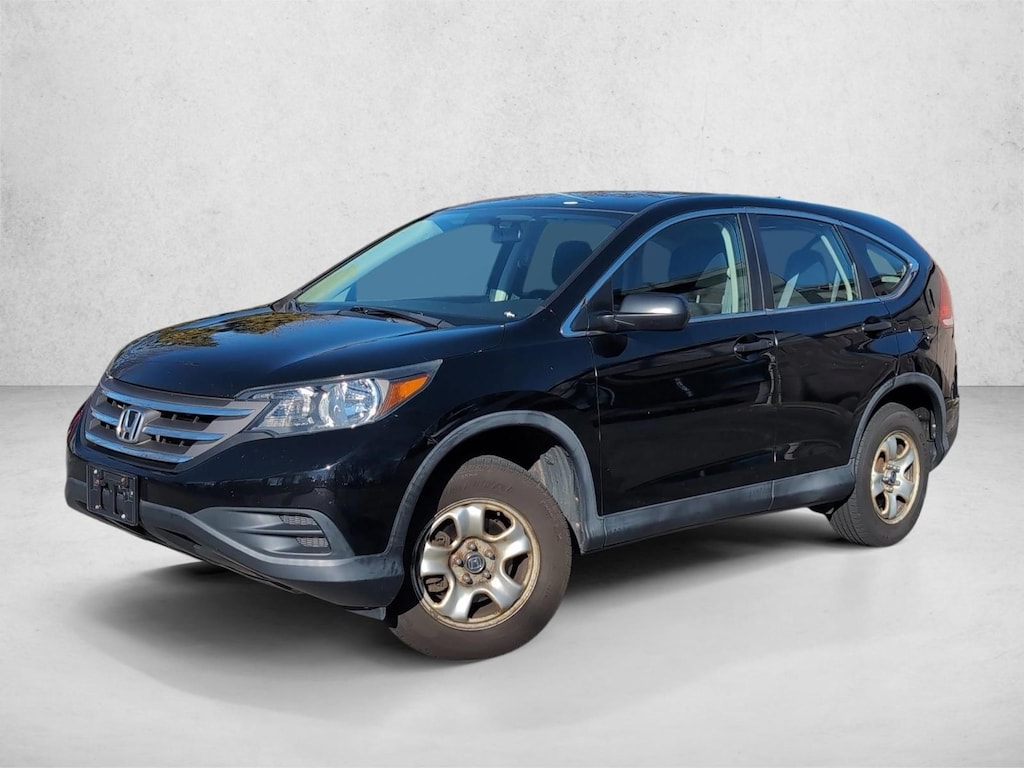 Used 2014 Honda CR-V LX AWD SUV